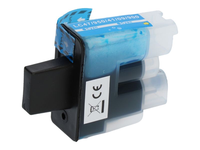 Cartouche d'encre Brother LC-900C Cyan par PrintAbout