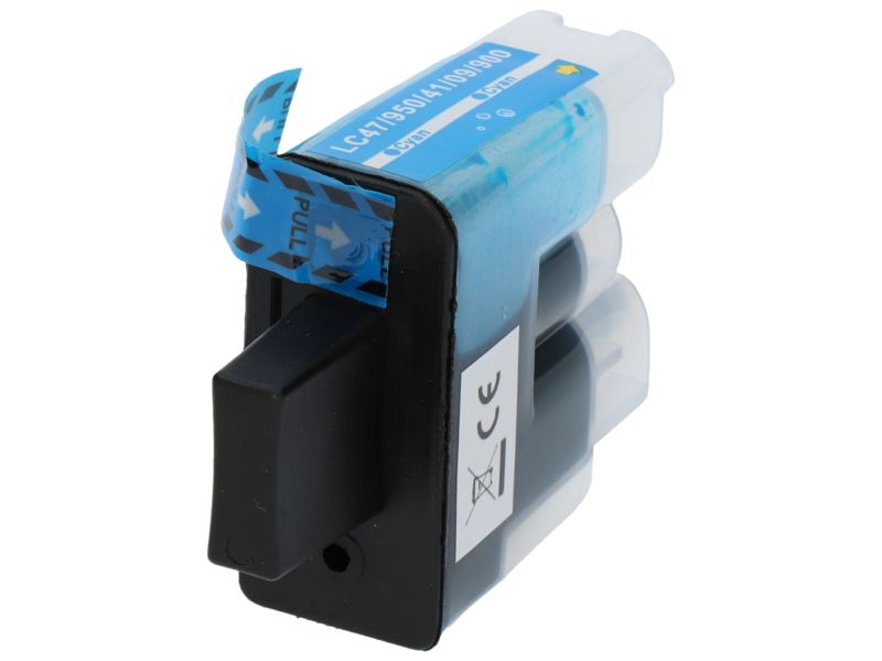 Cartouche d'encre Brother LC-900C Cyan par PrintAbout