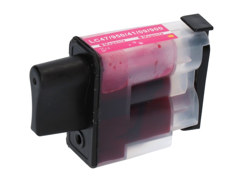 Cartouche compatible Brother LC-900M Magenta par PrintAbout