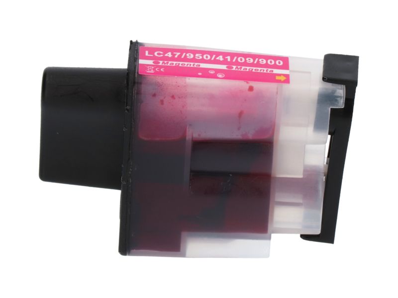Cartouche compatible Brother LC-900M Magenta par PrintAbout