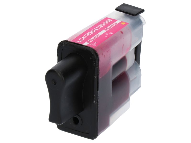 Cartouche compatible Brother LC-900M Magenta par PrintAbout