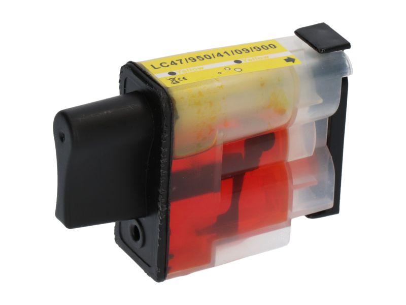 Cartucho compatible Brother LC-900Y Amarillo