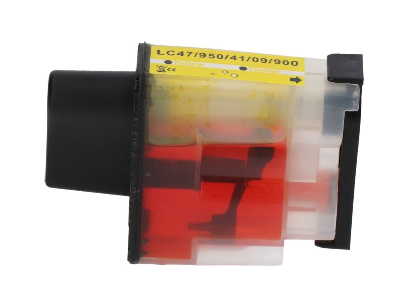 Cartucho compatible Brother LC-900Y Amarillo