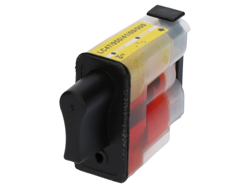 Cartucho compatible Brother LC-900Y Amarillo