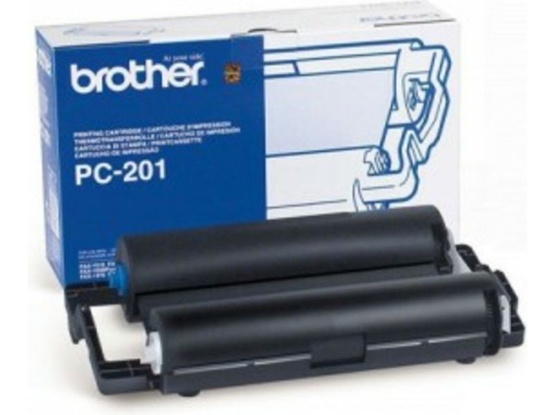 Cartouche de toner Brother PC-201 Noir
