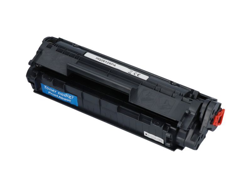 Toner HP 12X (Q2612X) Negro de Alta Capacidad de PrintAbout