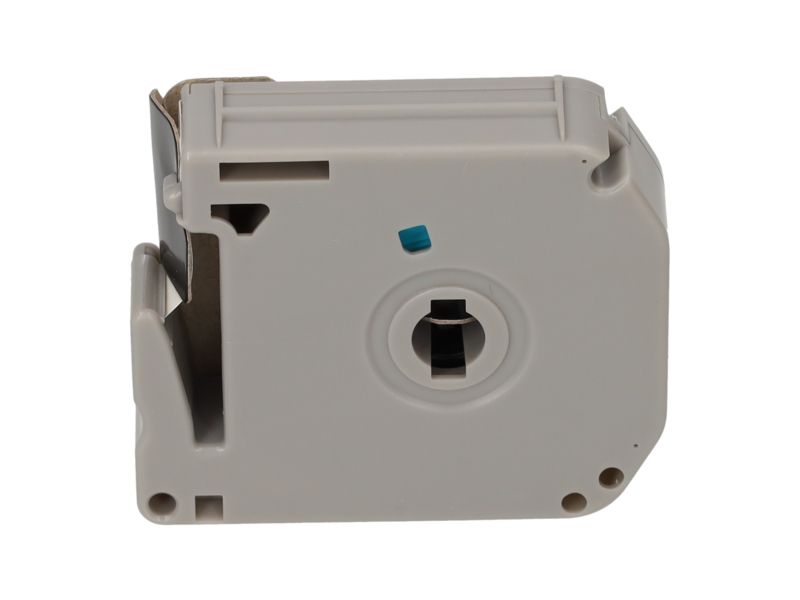 Ruban compatible Brother M-K221 - 9 mm - Noir sur blanc