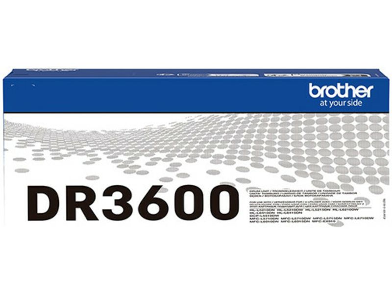 Toner d'imprimante Brother DR-3600 Noir