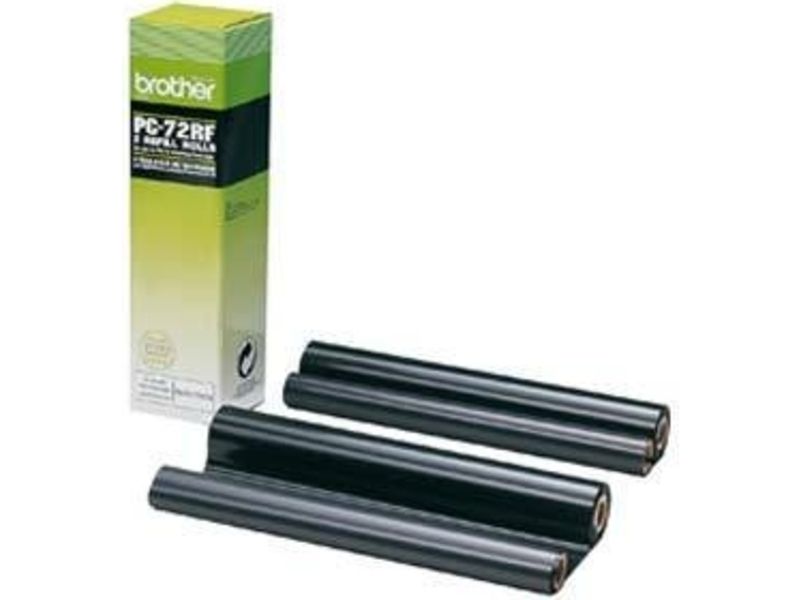 Cartouche de toner Brother PC-72RF Noir