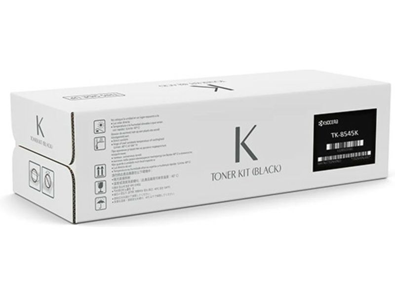 Kyocera TK-8545K Toner, Black