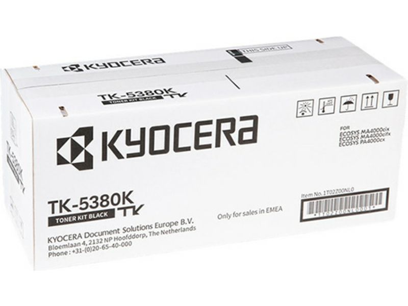 Toner Kyocera TK-5380K Noir