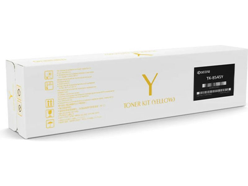 Toner Kyocera TK-8545Y Jaune
