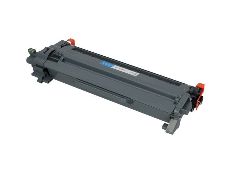 Toner compatible PrintAbout pour Brother TN-2510 - Noir - Capacité normale