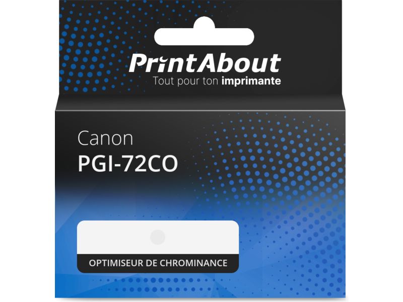 PrintAbout Canon PGI-72CO Ink Cartridge - Chrominance Optimizer