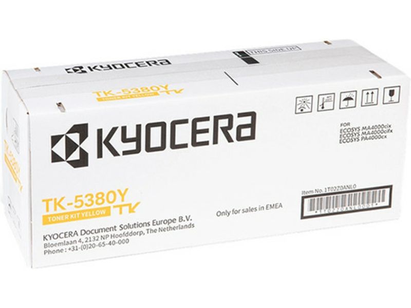 Kyocera TK-5380Y - Yellow - Toner