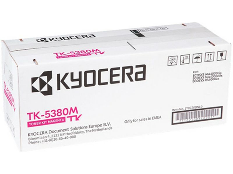 Toner Kyocera TK-5380M - Magenta