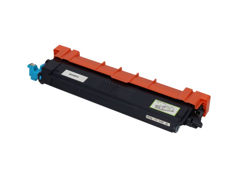 Toner Brother TN-248C Cyan de PrintAbout (Capacité : 1100)