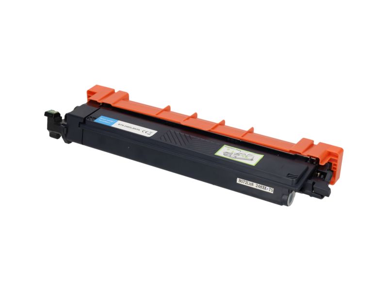 Toner compatible PrintAbout Brother TN-248XLBK - Noir - Grande capacité
