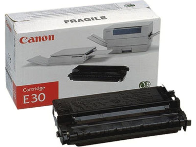 Toner Canon E-30, Noir