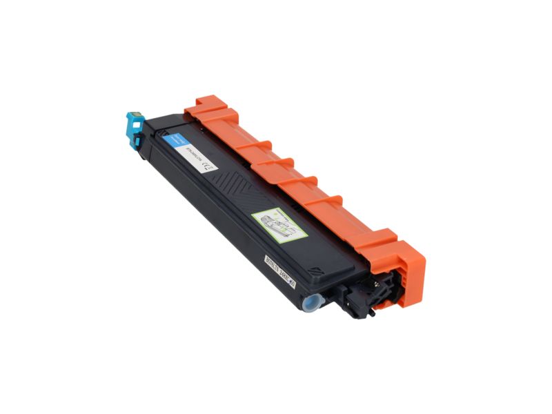 Toner compatible Brother TN-248XLC - Cyan - Grande capacité
