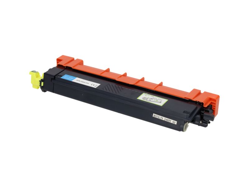 PrintAbout Compatible Brother TN-248XLY Yellow Toner - High Capacity