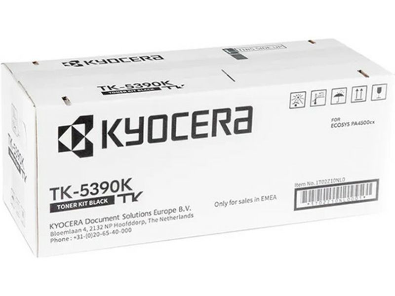 Toner Kyocera TK-5390K Noir