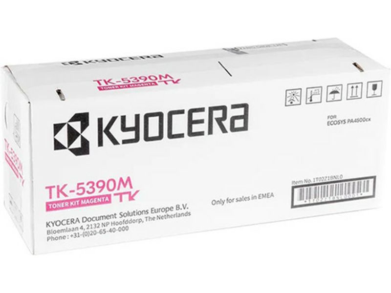 Cartouche de toner Kyocera TK-5390M Magentă