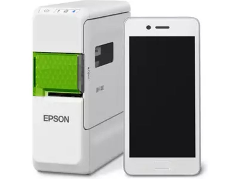 Epson LabelWorks LW-C410 Label Maker