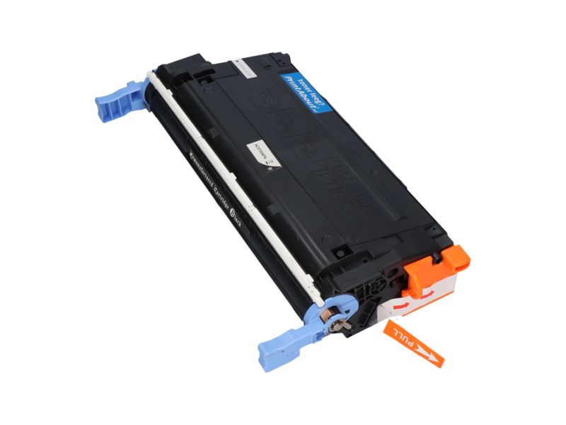 Toner compatible PrintAbout HP 641A (C9720A) Noir