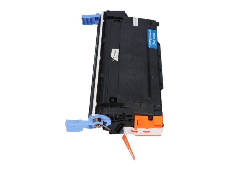 Toner compatible PrintAbout HP 641A (C9720A) Noir