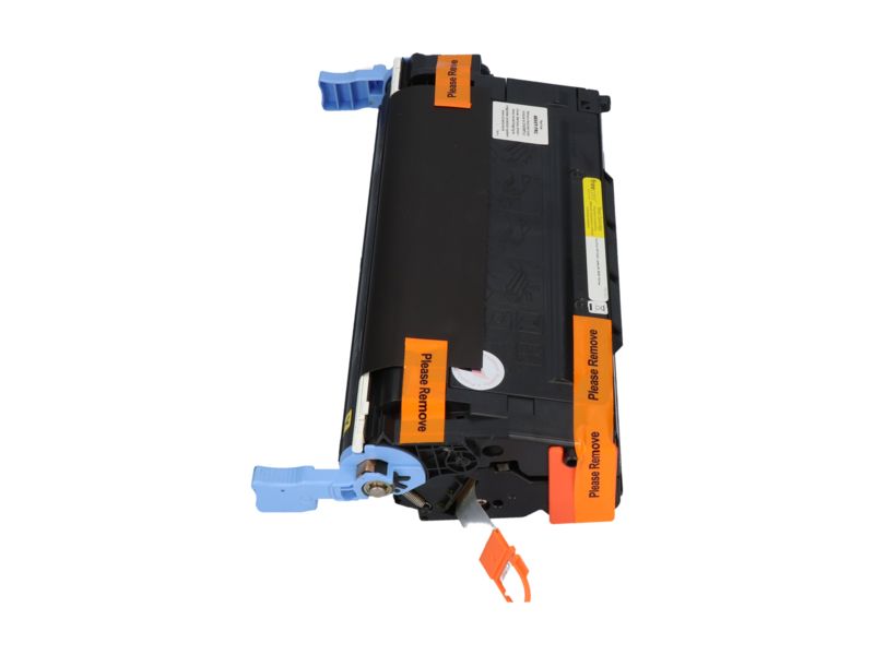 Toner compatible HP 641A (C9722A) Amarillo