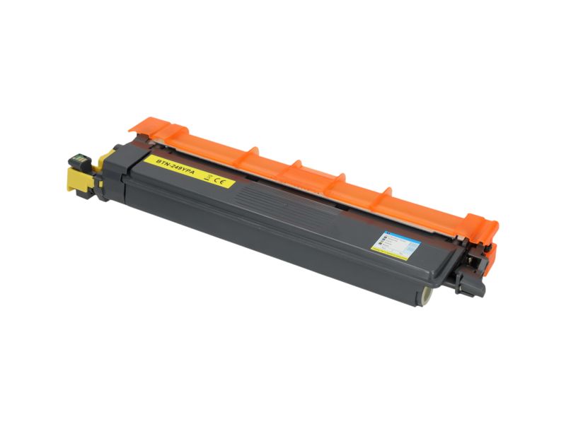 Toner Compatible Brother TN-249Y Amarillo de PrintAbout