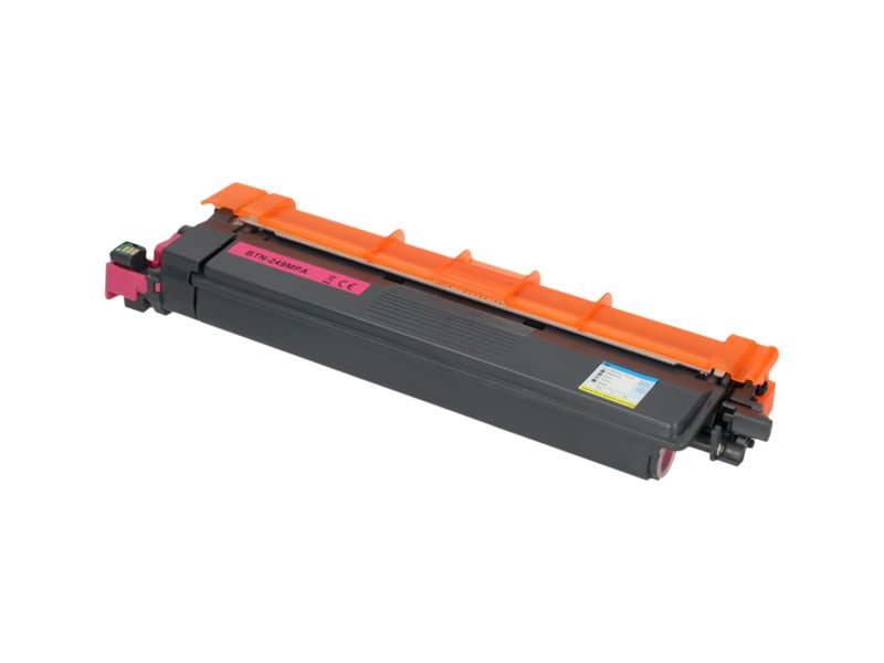 Toner Brother TN-249M - Magenta por PrintAbout (Capacidad: 4400 páginas)