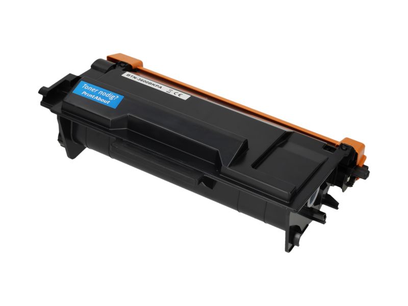 Toner Brother TN-3600BK Noir - Compatible PrintAbout