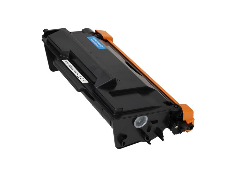 Toner compatible Brother TN-3600XXLBK Noir - Très grande capacité