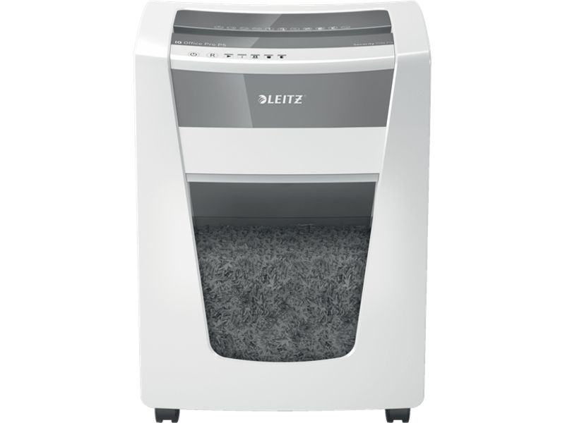 Déchiqueteuse de papier Leitz IQ Office Pro (80050000)