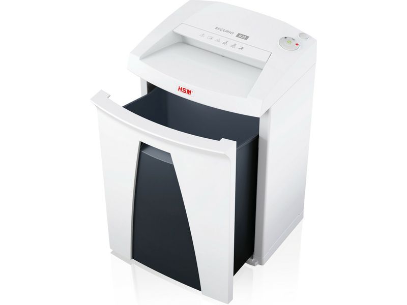 HSM Securio B22 - Déchiqueteuse de papier compacte