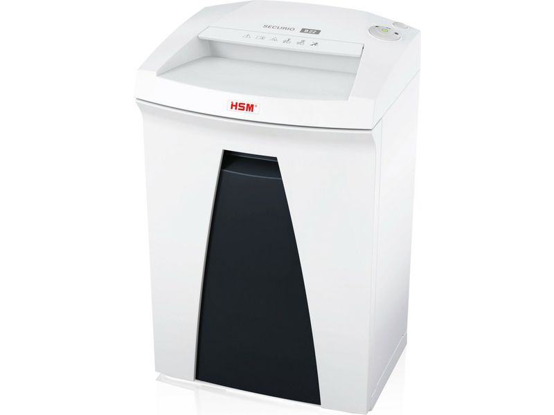 HSM Securio B22 - Déchiqueteuse de papier compacte