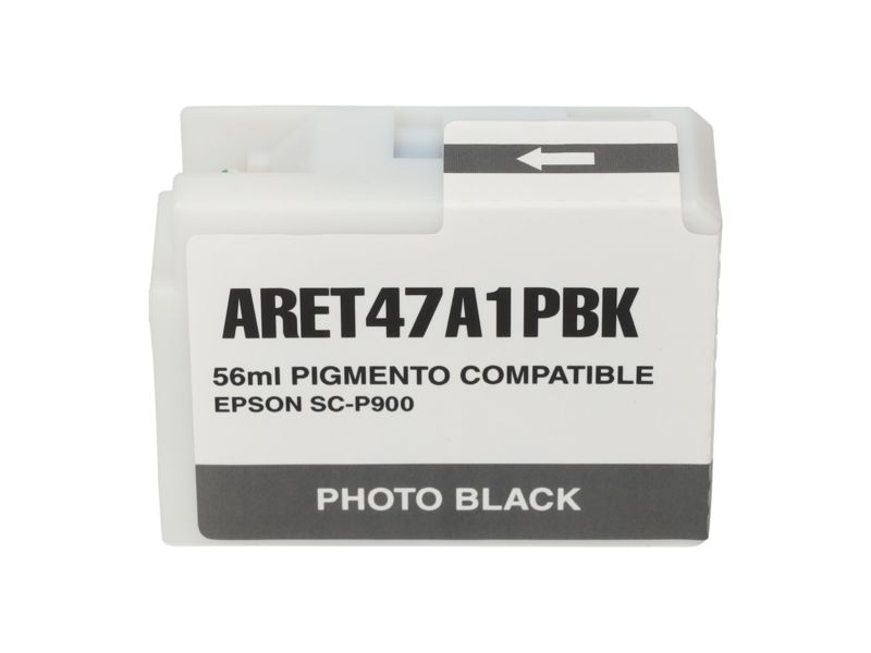 Cartouche compatible Epson T47A1 - Noir photo