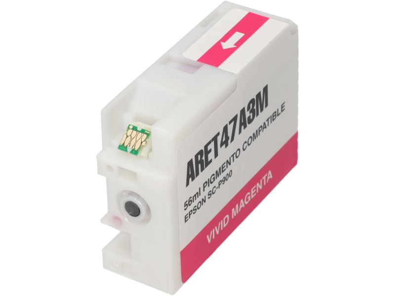 Epson T47A3 Compatible Cartridge - Bright Magenta