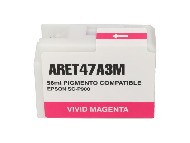 Epson T47A3 Compatible Cartridge - Bright Magenta