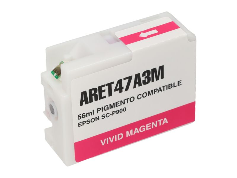 Epson T47A3 Compatible Cartridge - Bright Magenta