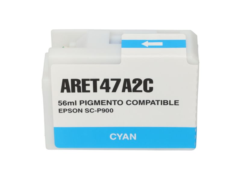 Epson T47A2 Compatible Cartridge - Cyan