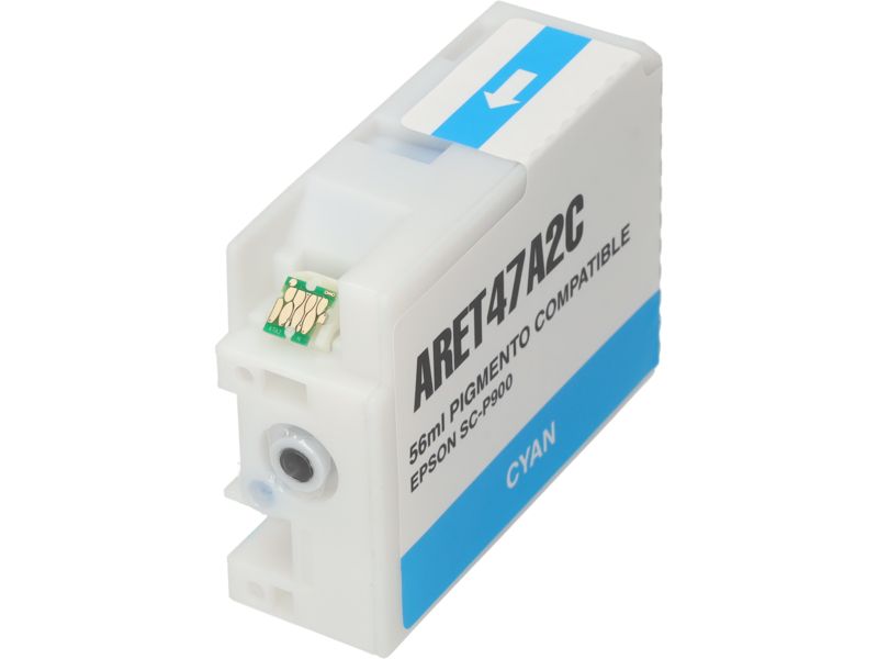 Epson T47A2 Compatible Cartridge - Cyan
