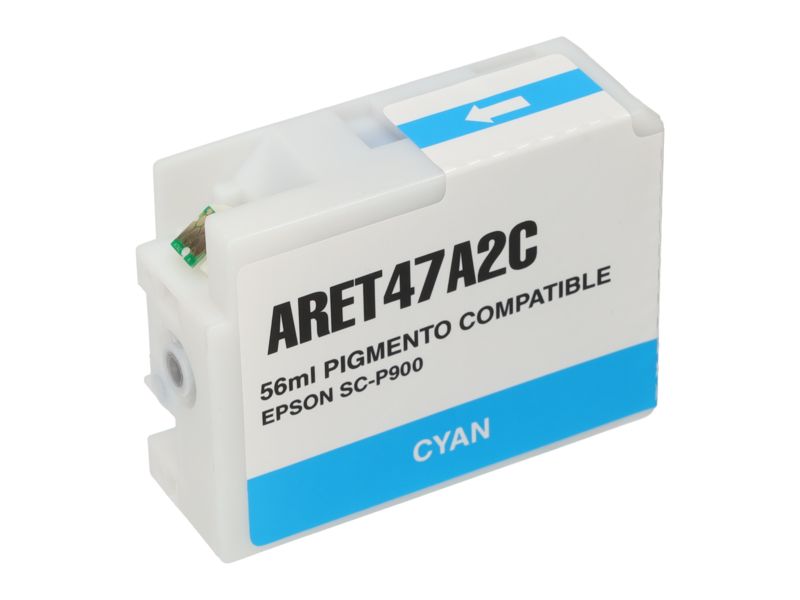 Epson T47A2 Compatible Cartridge - Cyan