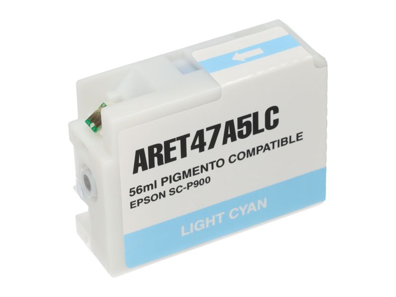 Epson T47A5 Compatible Cartridge - Light Cyan