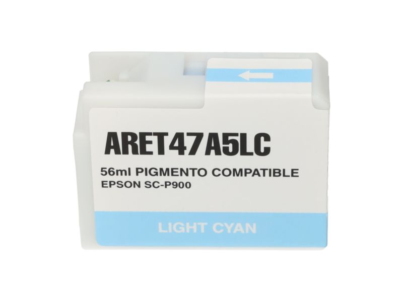 Epson T47A5 Compatible Cartridge - Light Cyan