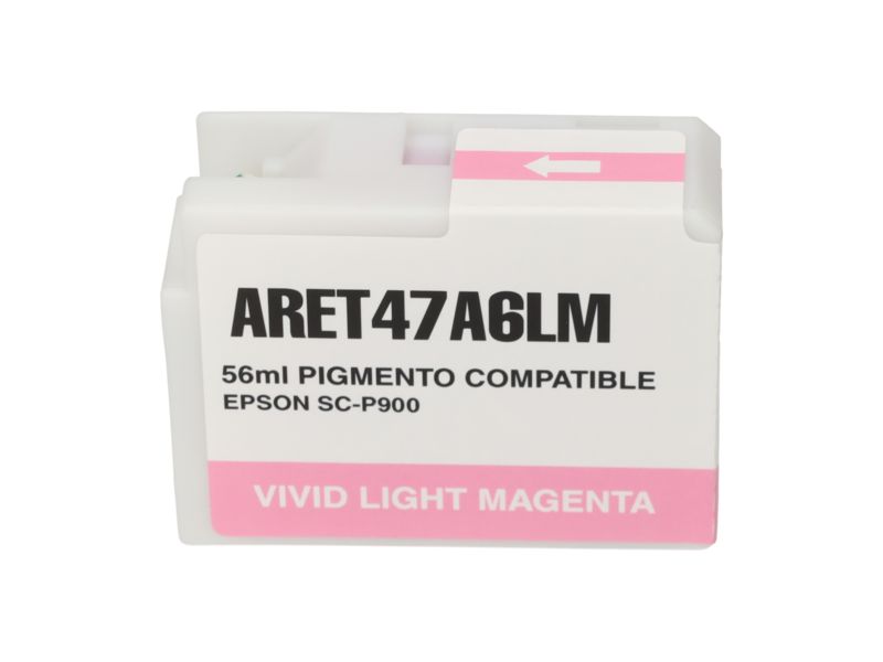 Epson T47A6 Compatible Cartridge - Bright Magenta