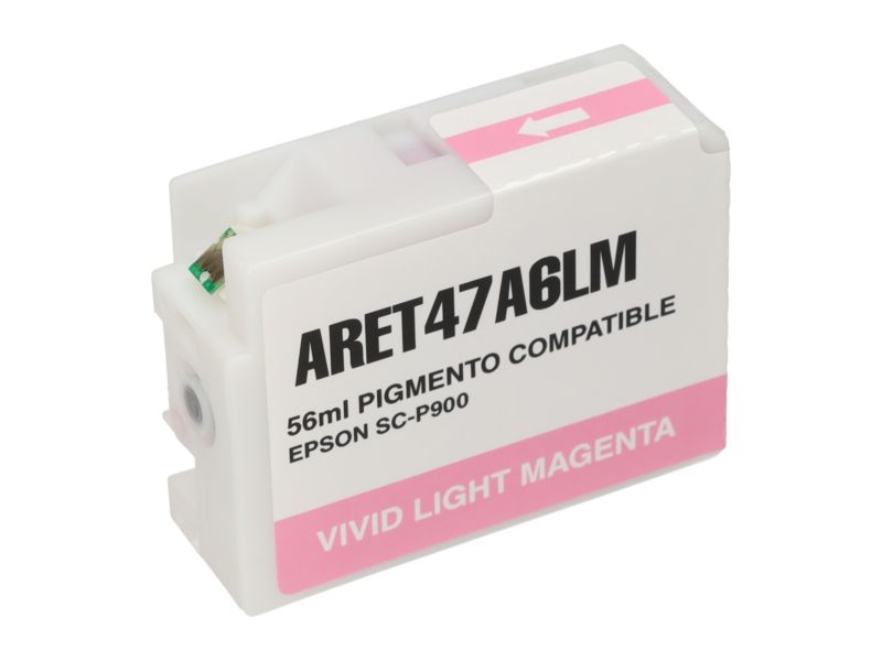 Epson T47A6 Compatible Cartridge - Bright Magenta