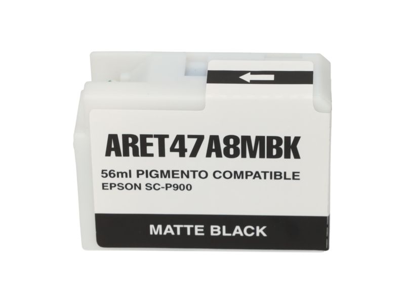 Epson T47A8 Compatible Cartridge - Matte Black